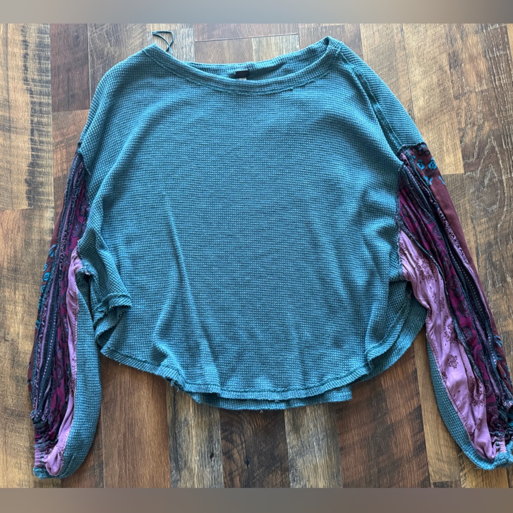 Free People top